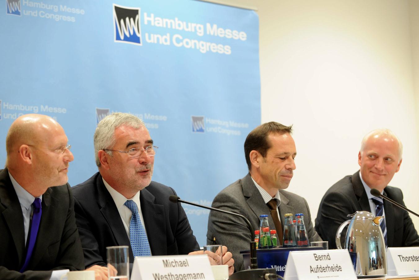 Germany: WindEnergy Hamburg 2014 Attracts Industry Experts
