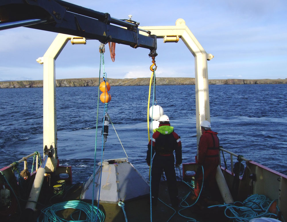 UK: Partrac Completes Oceanographic Surveys in Moray Firth Round 3 Zone