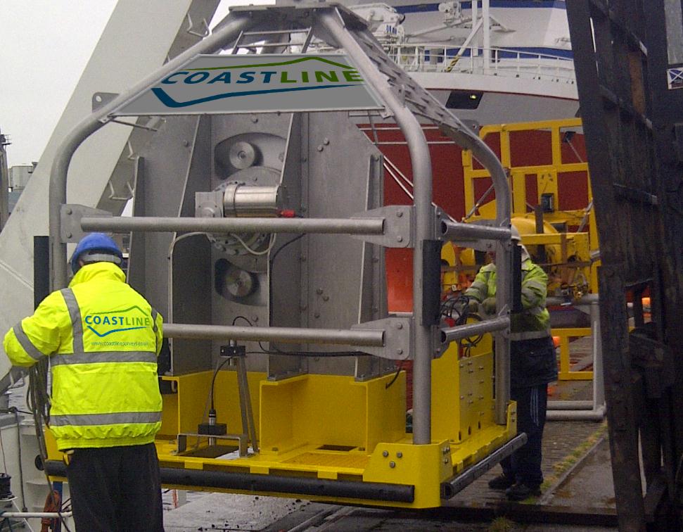 Coastline Surveys Uses Its New Datem 5000 CPT System for North Sea Project