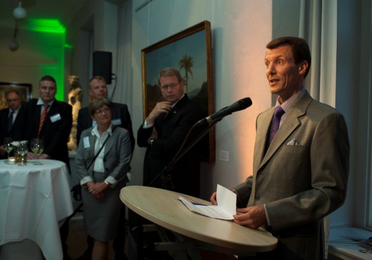 Germany: HRH Prince Joachim Commits to Wind Energy