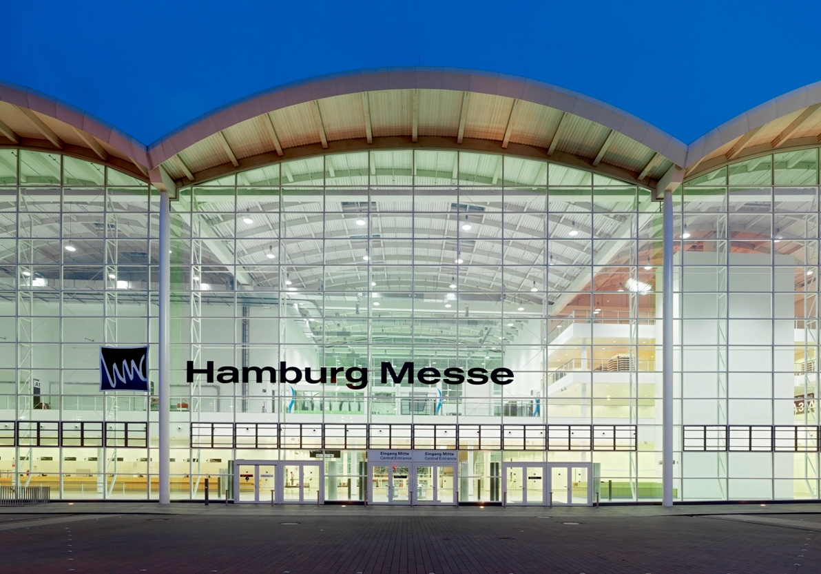 Hamburg Messe und Congress Regrets Failure of Talks with Husumer Wirtschaftsgesellschaft (Germany)