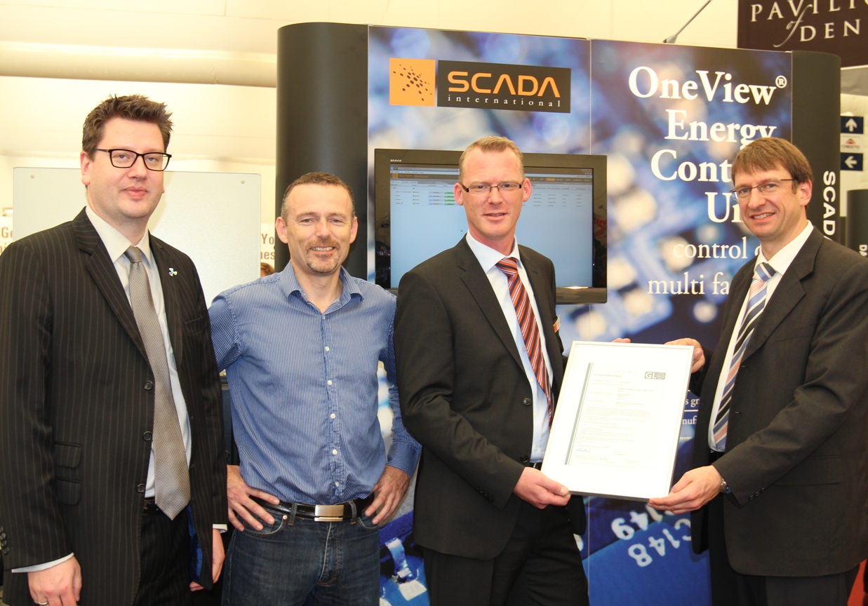 Germany: SCADA International Receives GL RC Certificate for Power Plant Controller