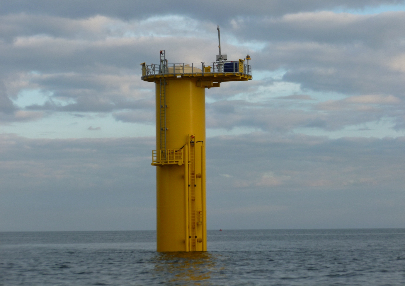 Ireland: Research and Markets Presents Report on Offshore Wind Turbine Foundation