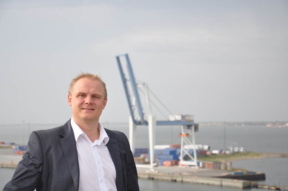 Denmark: Blue Water Set to Transport Foundations for Offshore Wind Industry