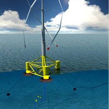 Floating Offshore Wind Project INFLOW Kicks-Off in France