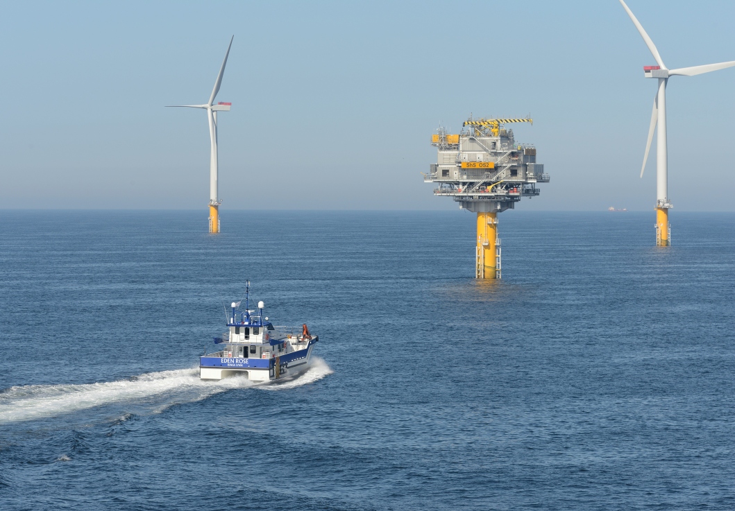 UK: Tidal Transit Orders Third Wind Farm Crew Transfer Vessel
