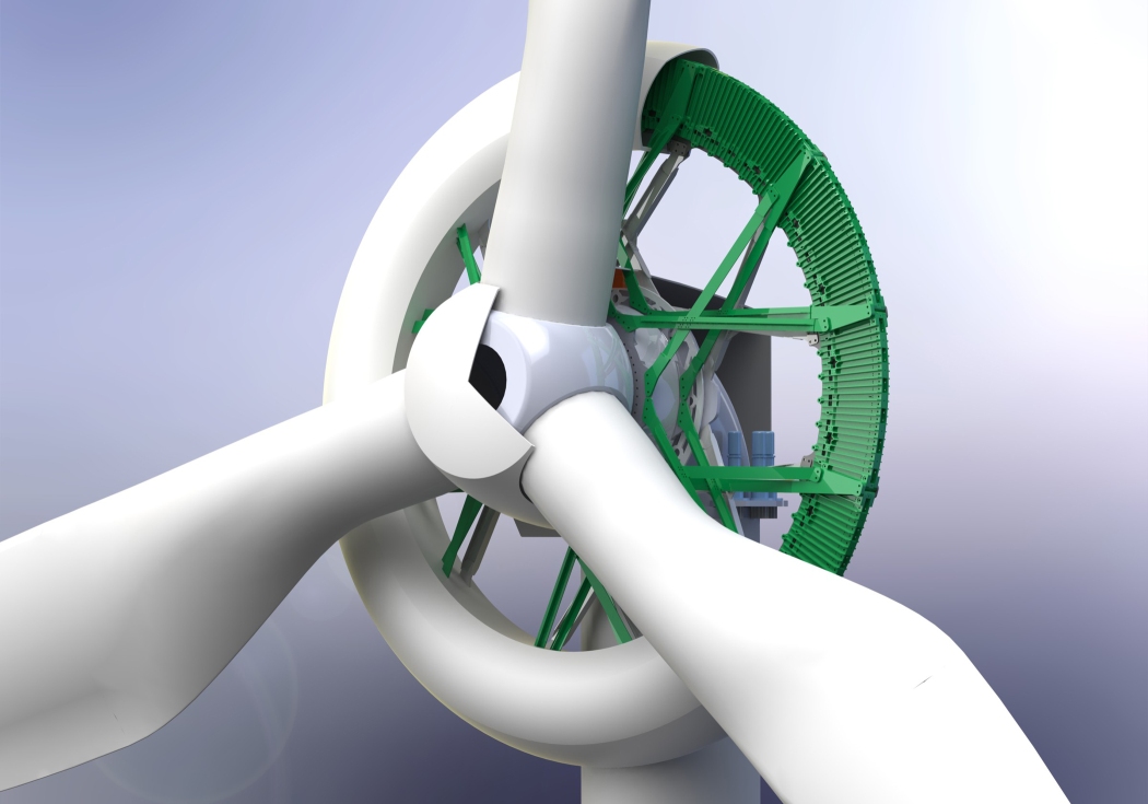 Cobham Technical Services, BWP Collaborate on Revolutionary Wind Turbine Technology (UK)