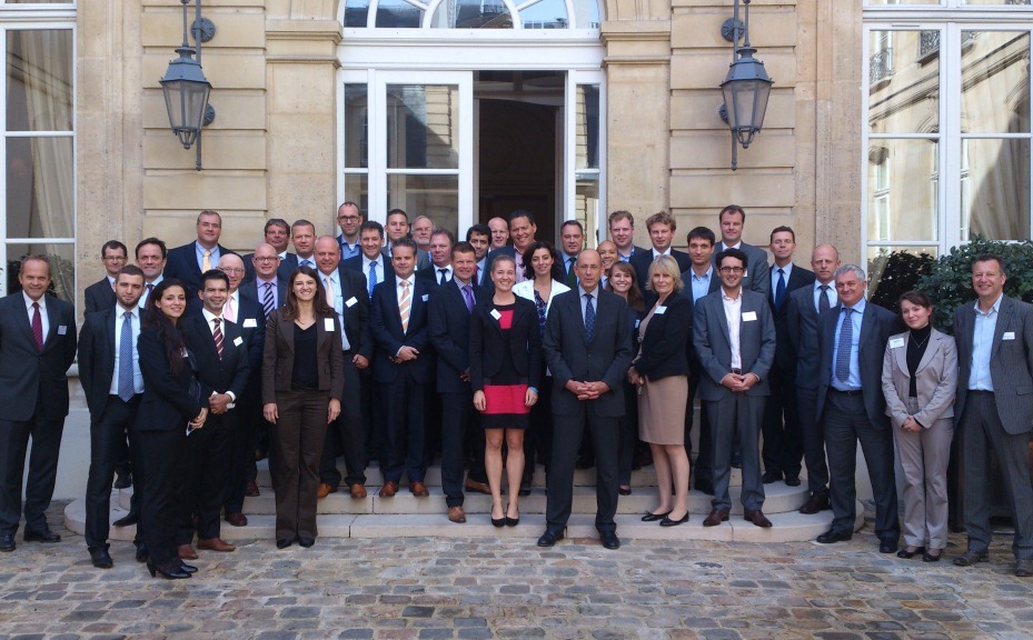 OutSmart Attends Offshore Wind Trade Mission in France