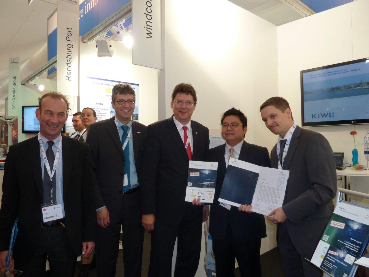 Germany: Schleswig-Holstein Strengthens Partnership with South Korea