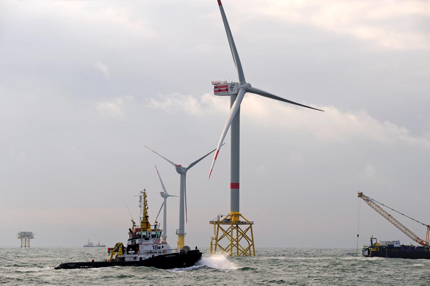 Germany IQPC to Open Conference on Offshore Wind Vessels