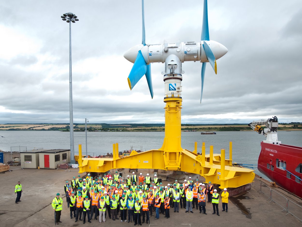 UK: RYA Raise Concerns over Leases for Tidal Energy Projects