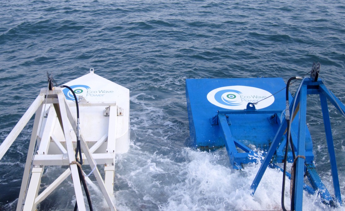 Ocean University of China Signs MOU with Eco Wave Power