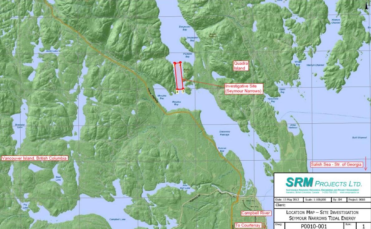 Canada: SRM Projects to Examine Tidal Power Feasibility