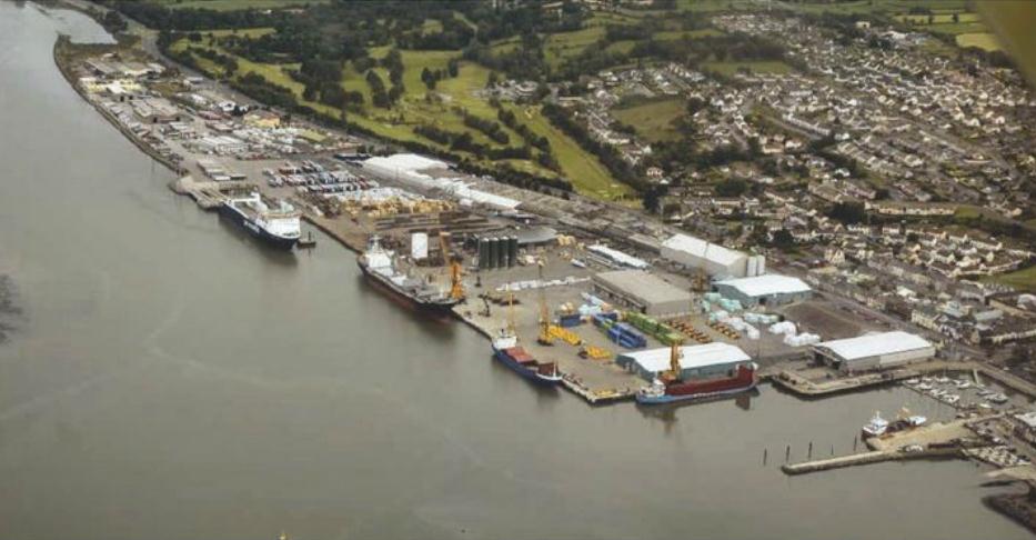 IMDO Releases Report on Renewable Energy Potential of Irish Ports