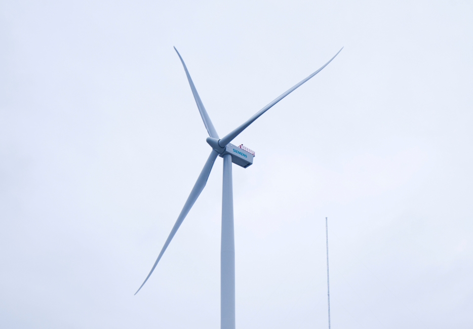Canada: NaiKun, Siemens Sign Agreement for Offshore Wind Project