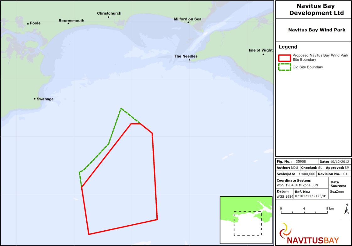 UK: Navitus Bay Raises Concerns over Jurassic Coast’s WHS Status