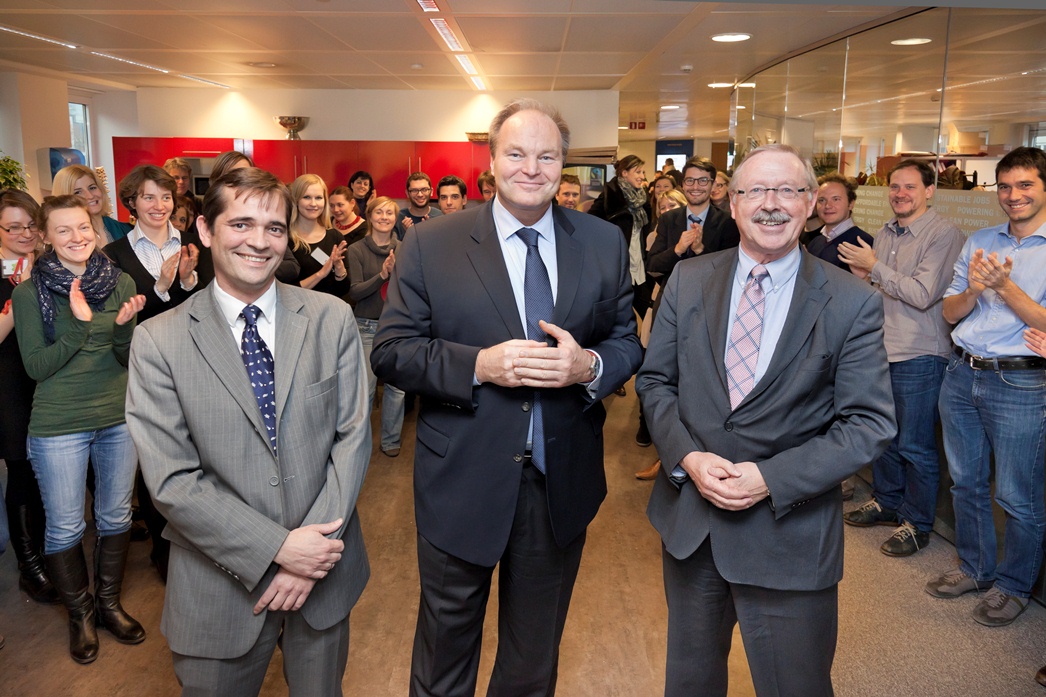 Belgium: EWEA Names Thomas Becker as CEO