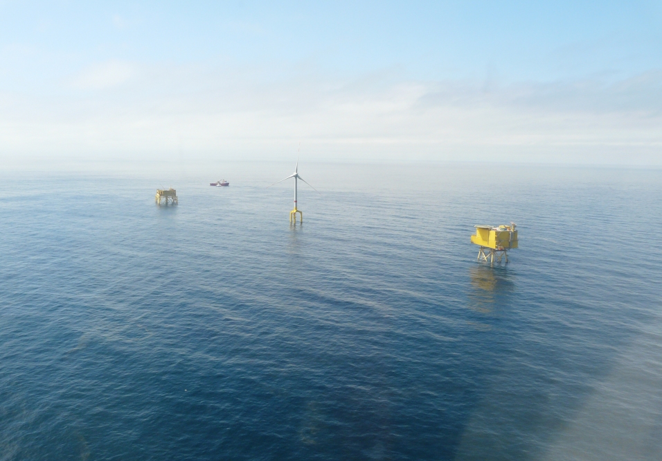 OMM Signs Several Contracts for Offshore Wind Interconnector Project (Germany)