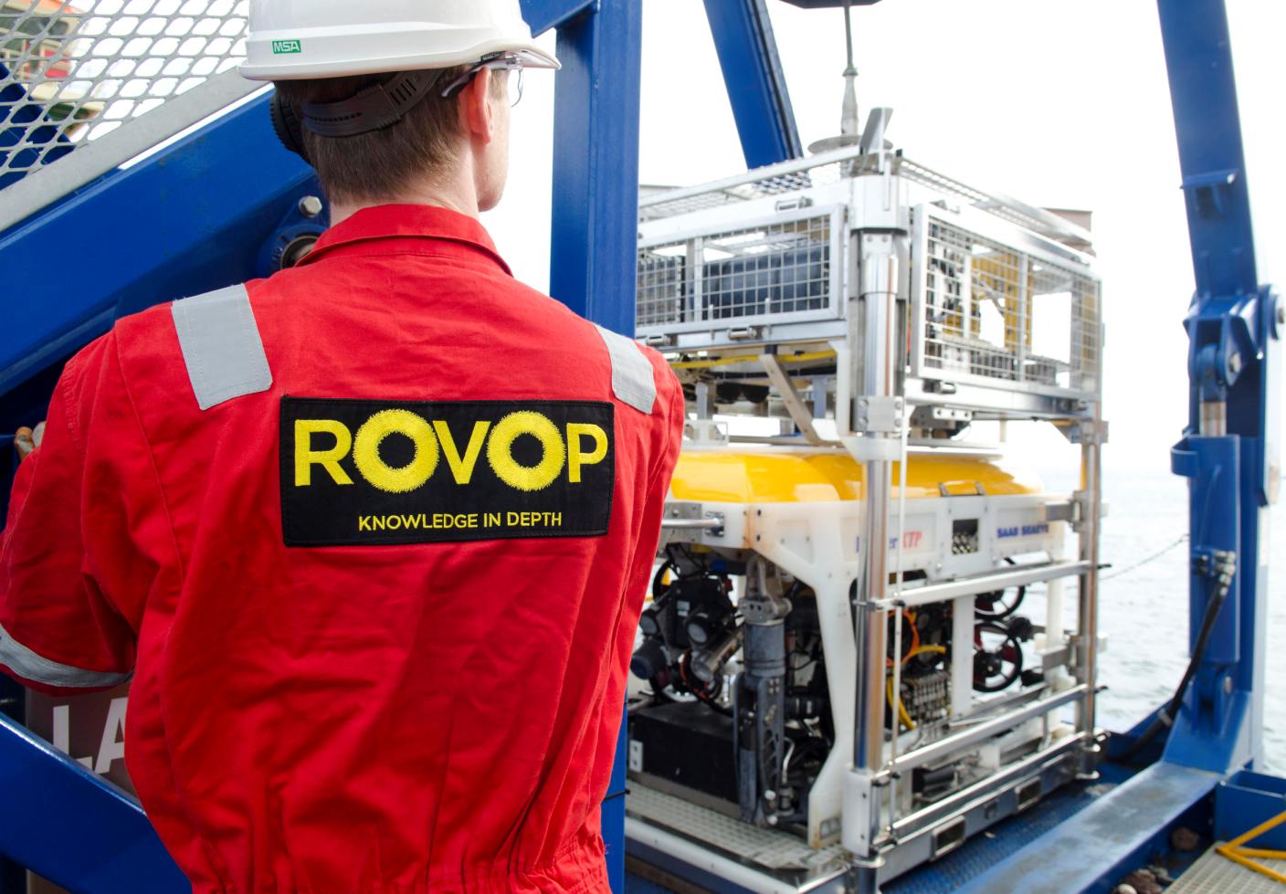 UK: ROVOP Wins Business Growth Award