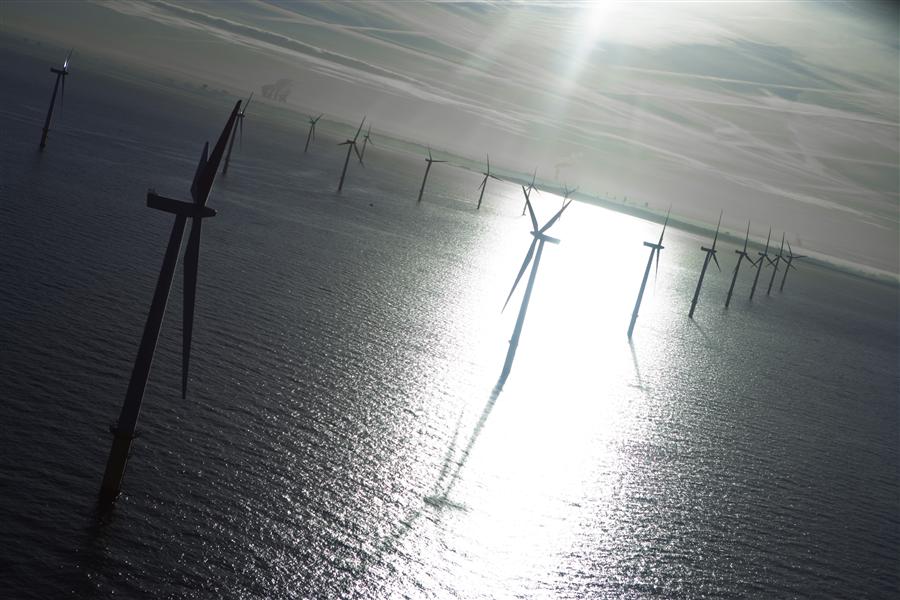 DONG Energy Signs Up to UK Government's Wind Group