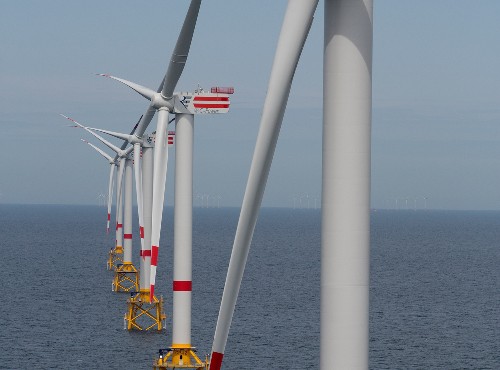 Belgium: Second Phase of Thornton Bank Offshore Wind Farm Starts Operation