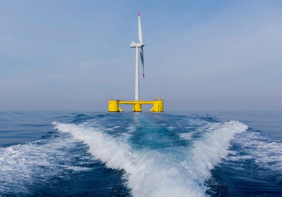 HIE, Scottish Enterprise Launch R&D Funding Call for Offshore Wind Innovation Projects
