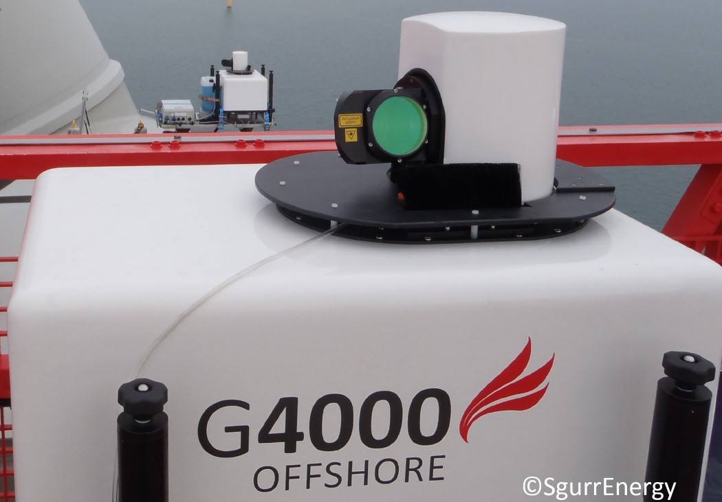 Germany: SgurrEnergy, AREVA to Launch Pioneering Offshore Wind Measurement Campaign