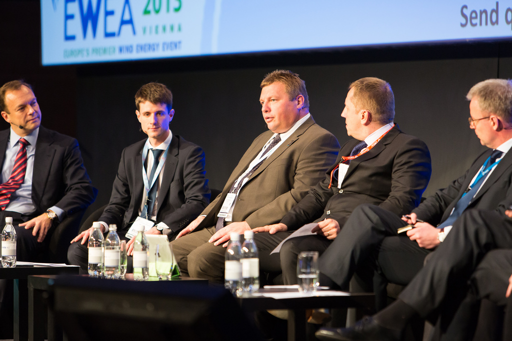 EWEA 2013: What Does the Economic Crisis Mean for the Wind Industry? (Austria)