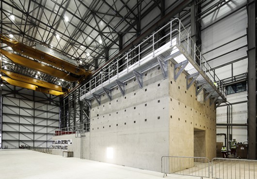 UK: Installation on Track for 15 MW Wind Turbine Test Rig