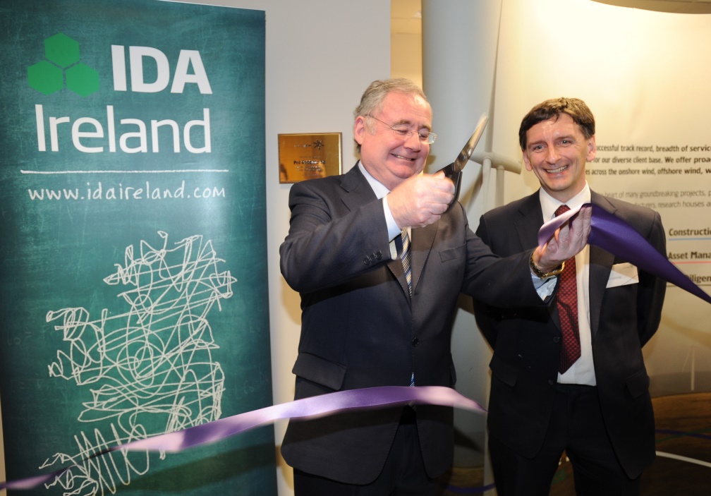 Natural Power Opens Irish HQ in Dublin