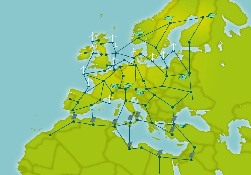 Belgium: FOSG Publishes Two Reports on Development of Supergrid Technology