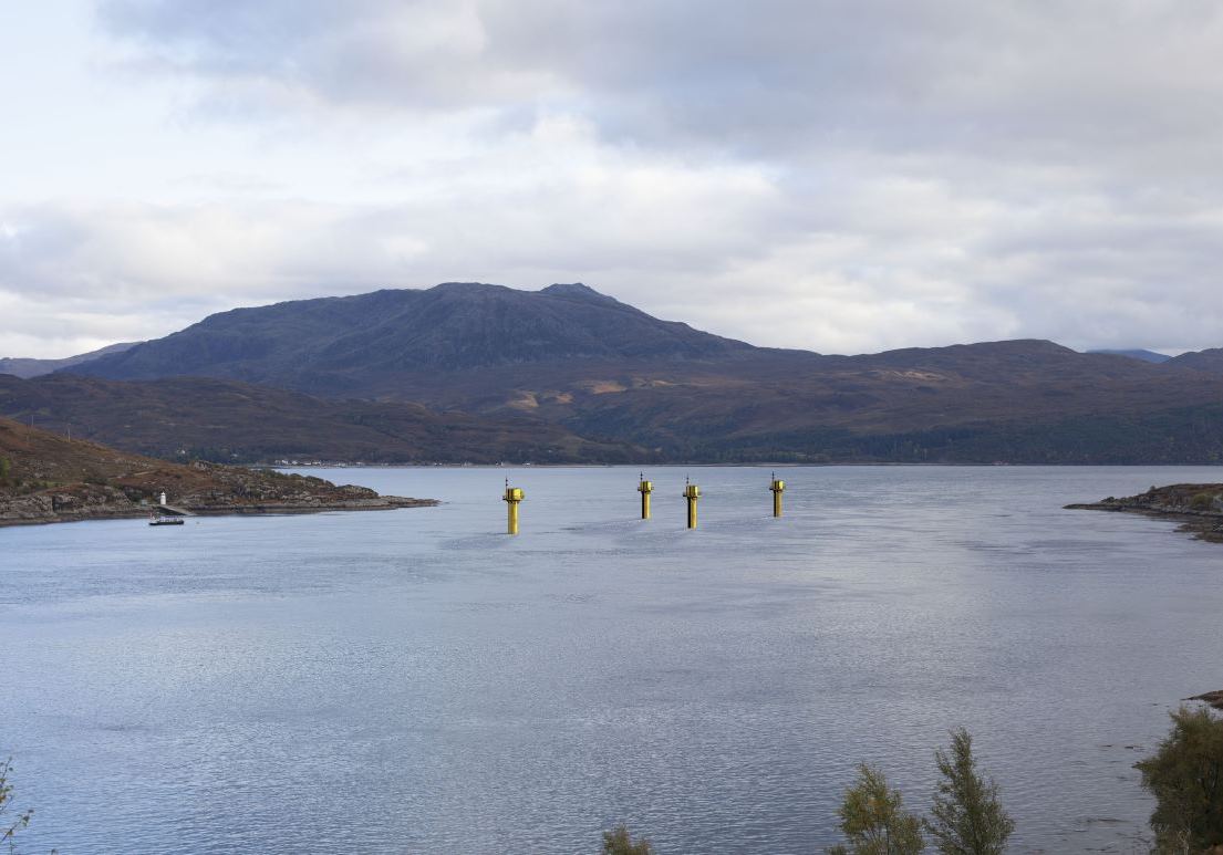 UK: Public Exhibitions on Kyle Rhea Tidal Array Project to Be Held