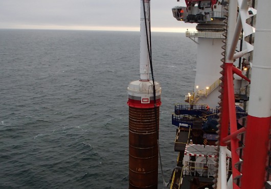 Germany: Seafox Group Successfully Starts Operations in Offshore Wind Industry