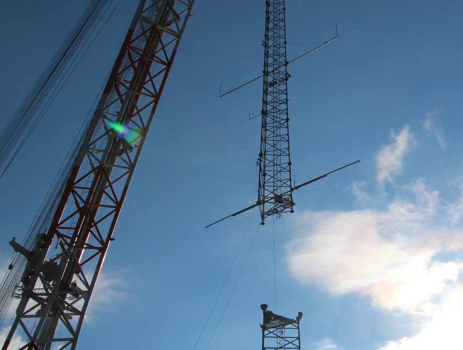 UK: Case Study on 'Human Free' Met Mast Installation at Dogger Bank Available on Web