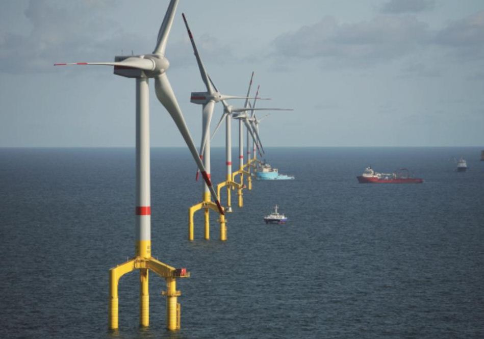 North Rhine-Westphalia Leader in Offshore Wind Energy, says WAB