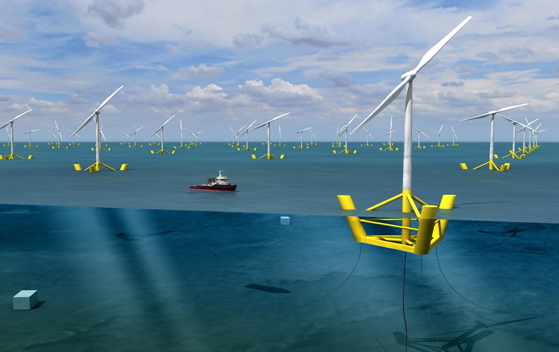 Scotland to Give Higher Incentives to Innovative Offshore Wind Projects