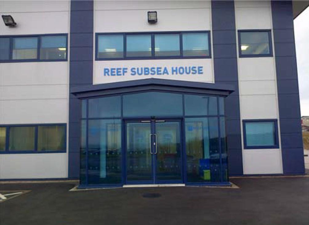 UK: Reef Subsea to Realize Growth Strategy by Restructuring Business