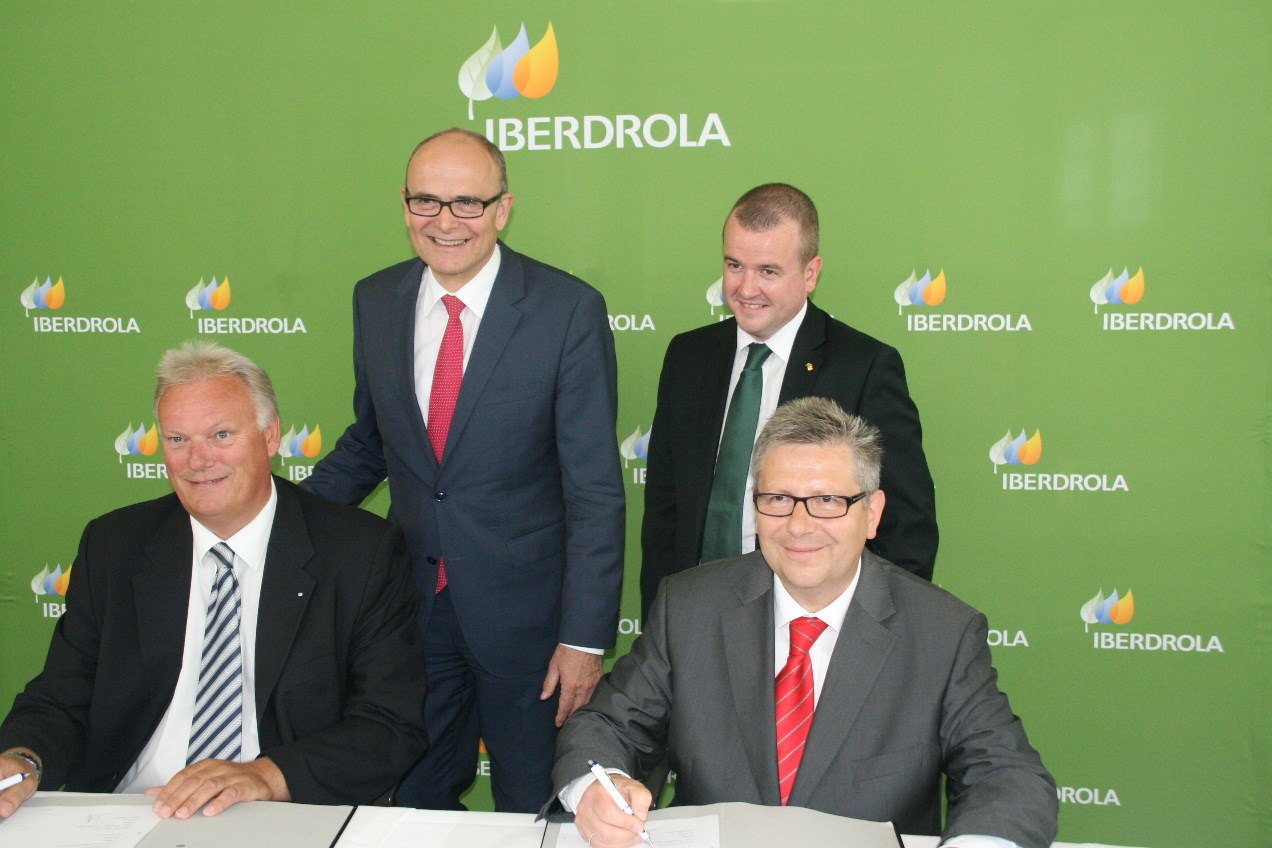 Iberdrola and Port of Sassnitz Sign Land Use Agreement for Wikinger OWF (Germany)