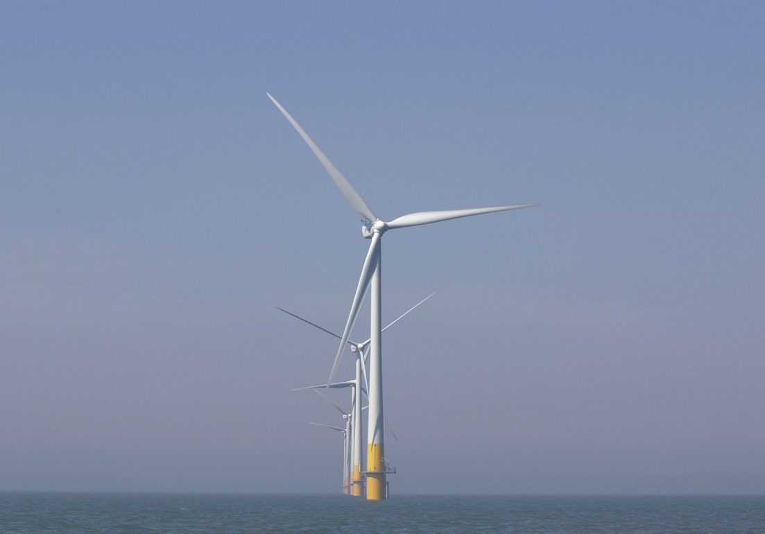 Vattenfall Mitigates Effect of Offshore Wind Project on Kent Airport, UK