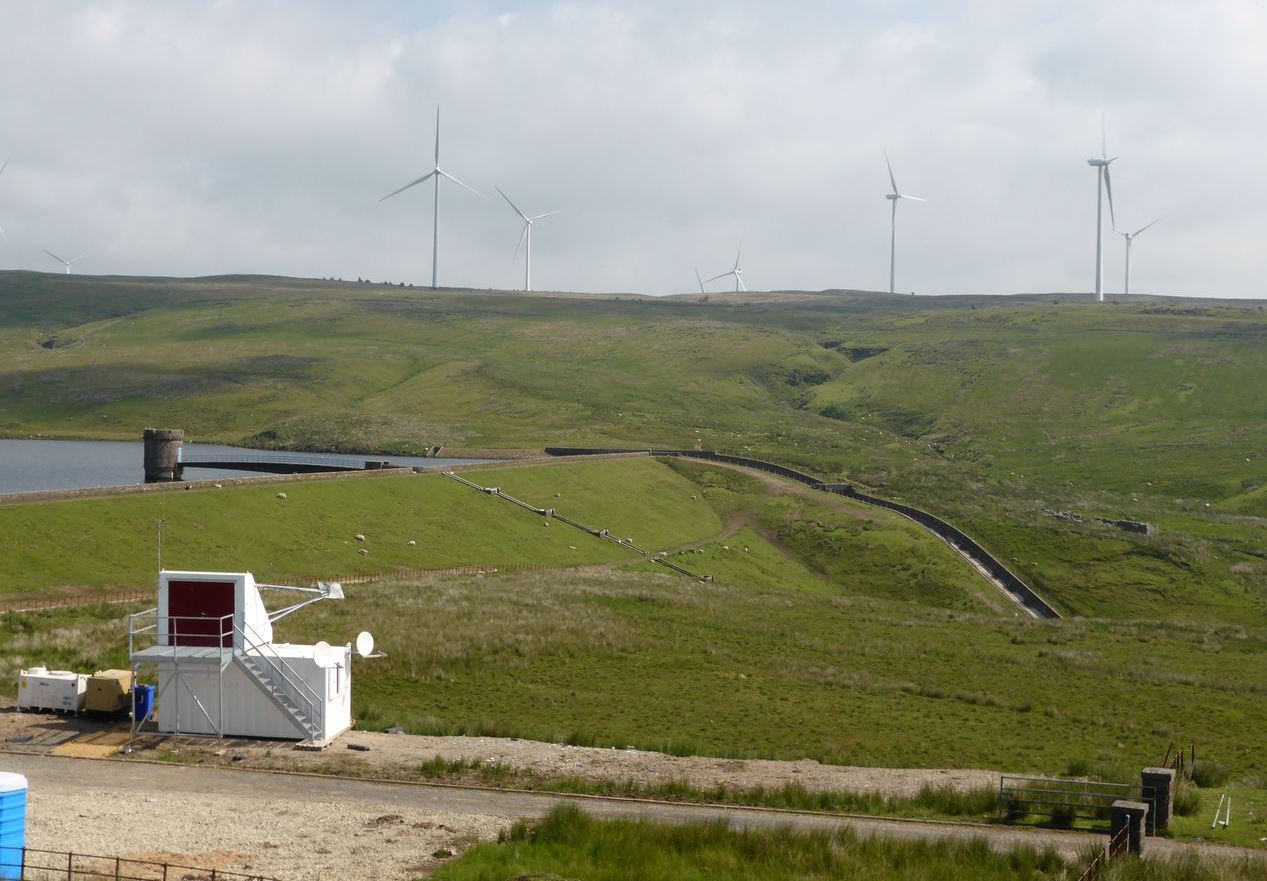 UK: Aveillant Completes Live Demonstration ‒ Holographic Radar™ Solves Wind Farm Clutter Issue