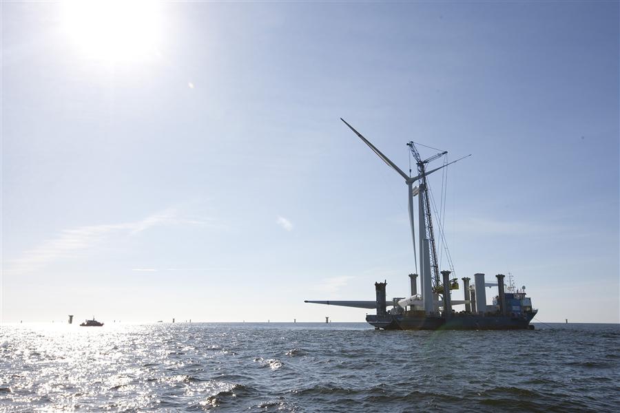 DONG Energy Leading European Offshore Wind Market, Targets 6.5 GW by 2020