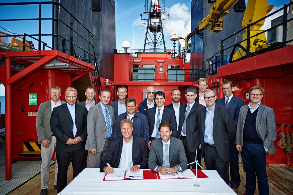 Siemens Signs Chartering Deal with Esvagt for Two Offshore Wind Service Vessels (Denmark)