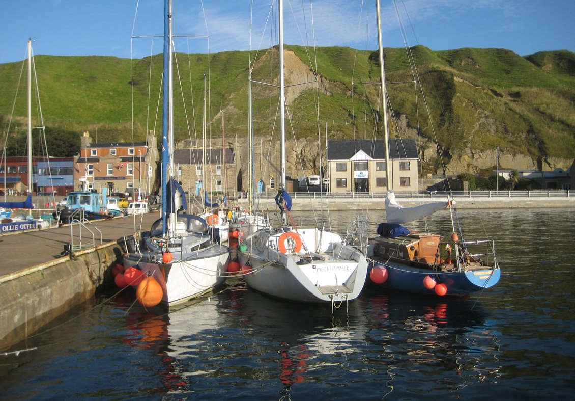 Scotrenewables Chooses Scrabster Harbour for Tidal O&M Work (UK)