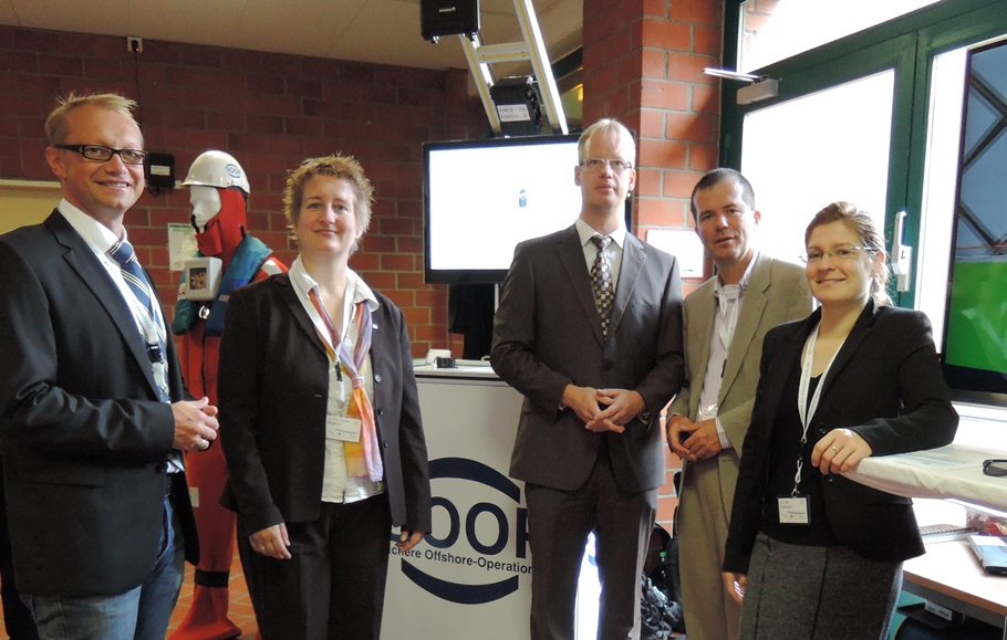 Germany: SOOP Makes Offshore Wind Farms Cost Effective and Safer