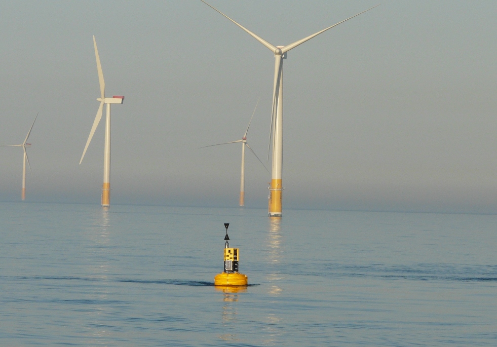 UK: SCIRA Renews Sheringham Shoal Buoy Contract with Hydrosphere