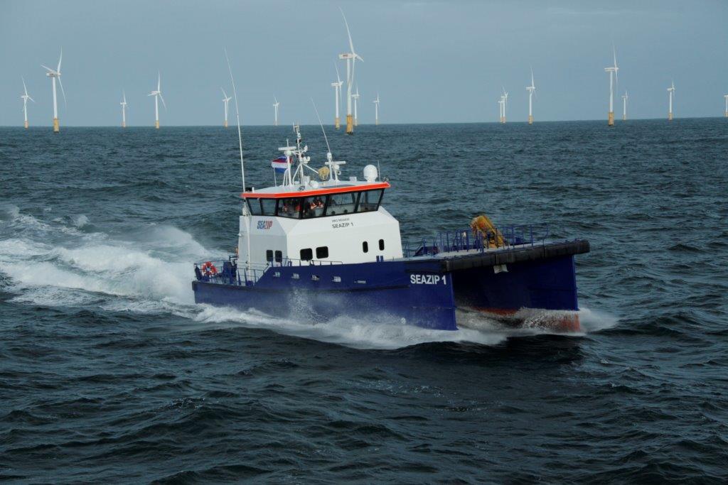 The Netherlands: SeaZip Nominated for 2013 KVNR Shipping Award