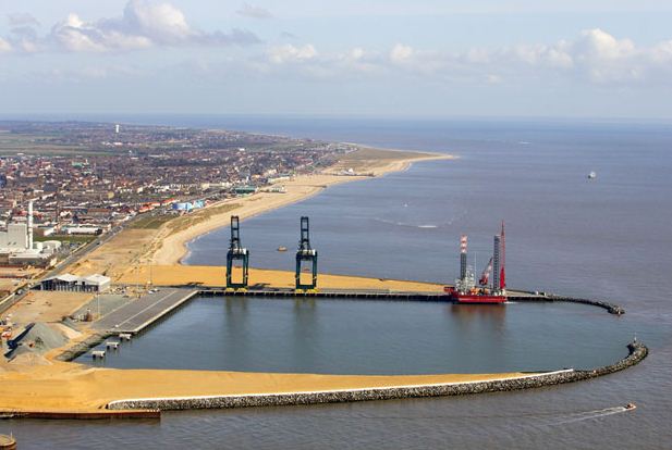 Great Yarmouth Becomes Home To Dedicated Business Park Uk Offshore Wind