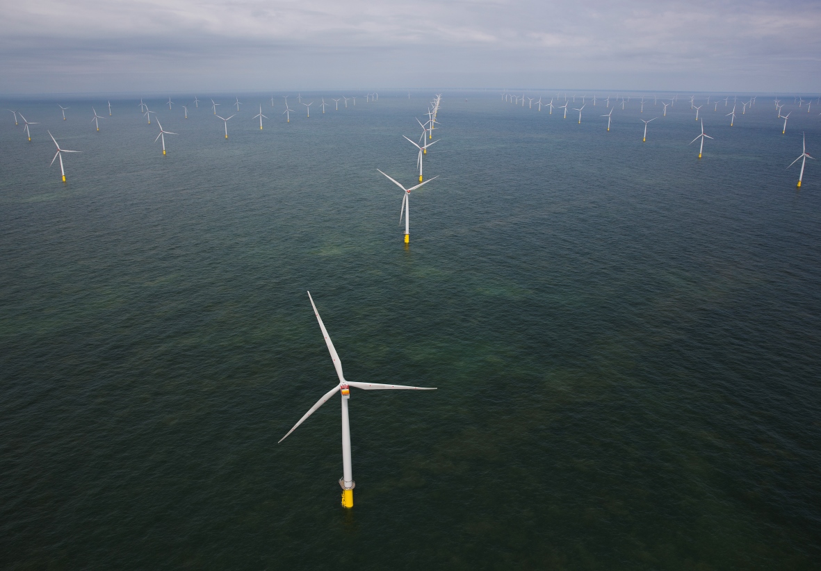 Siemens' 3.6 MW Turbines to Power Cape Wind OWF, USA