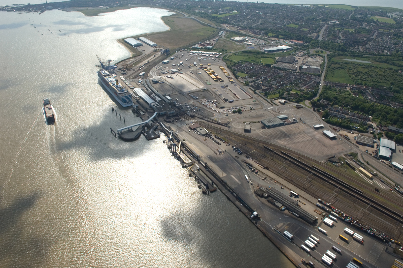 Harwich Eyes to Become New Innovation Hub