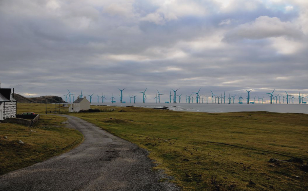 No Tiree Array Welcomes ScottishPower's Decision